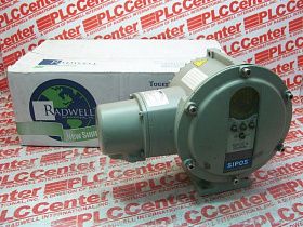 Пневмопривод Артикул 2SC5538-8CD15-3AA4-Z-B15+Y12 от производителя SIPOS AKTORIK