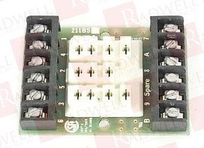 Плата ПК Плата ПЛК / дополнения к  плататам Артикул 620-0078-211BS от производителя ABB THOMAS & BETTS