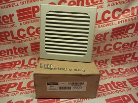 Вентилятор фильтрующий IP54 5" 48V RAL7035 SF-0548-414