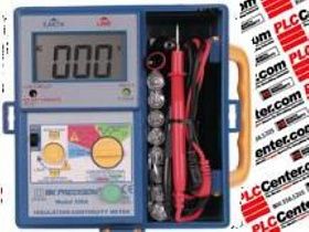 Цифровой мегомметр B&K PRECISION 308A, 1000В, 2000МОм