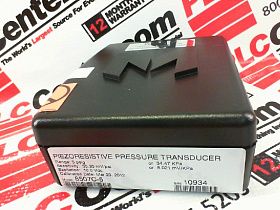 Датчик / преобразователь давления Артикул 8507C5 от производителя MEGGITT