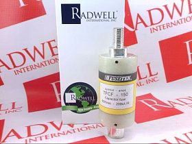 Предохранитель Артикул TFCF-150 от производителя FUSE TEK