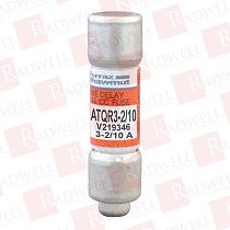 Держатель предохранителя Артикул ATQR3-2/10 от производителя MERSEN