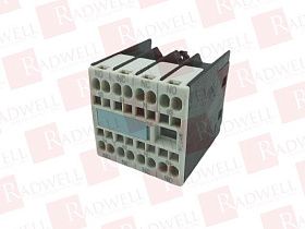 Вспомогательный контакт Артикул 3RH1911-2GA22 от производителя SIEMENS