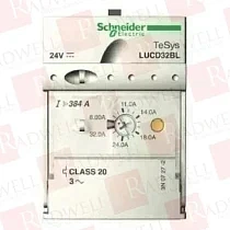 Часть управления Артикул LUCDX6FU от производителя SCHNEIDER ELECTRIC