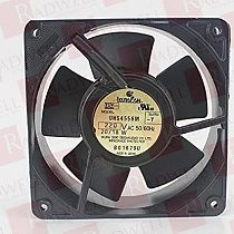 Вентилятор / терморегулятор для панели управления Артикул UHS4556M от производителя TOSHIBA