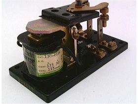 130/6514 Реле/розетка от WARD LEONARD