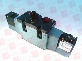 Электромагнитный клапан  Артикул MAC125A-V6G2-PM-511DB от производителя MAC VALVES INC