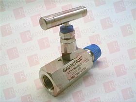 Игольчатый клапан  Артикул GTH12MFSS10 от производителя GAUGETECH