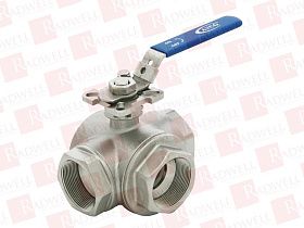 Шаровой клапан Артикул 333RT-SE-075-DM-L-LH от производителя AVCO