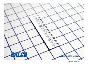 WECO Electrical Connectors BST-323/12