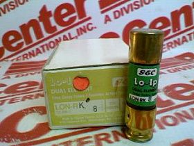 Предохранитель Артикул LON-RK-8 от производителя CONVERTEAM