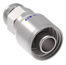 Фитинг гидравлический прямой WEATHERHEAD 4SA32MJ32, 2 1/2", JIC 37°