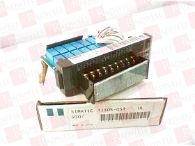 Модуль / стойка ПЛК Артикул 305-05T от производителя SIEMENS