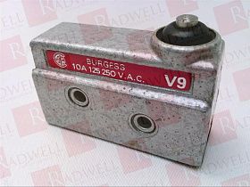 Микропереключатель / миниатюрный переключатель Артикул V9 от производителя JOHNSON ELECTRIC