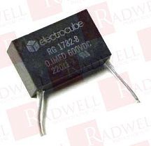 Ограничитель перенапряжения / супрессор  Артикул RG1782-6 от производителя ELECTROCUBE