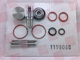 Часть управления Артикул 1198068 от производителя PNEUMATIC PRODUCTS