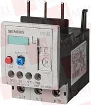 Твердотельная перегрузка / реле Артикул 3RU1126-1HB0 от производителя SIEMENS