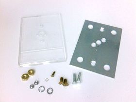 Комплект крепления на панель Siemens 151-146 для позиционных переключателей серии 151
