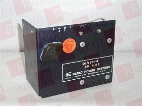 Источник питания Артикул OLV30-8 от производителя ELPAC