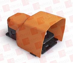 Ножной переключатель Артикул PDKS11BX10T от производителя EMAS