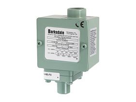 Barksdale Control Products E1H-H90-FX