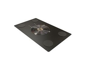 Hammond Manufacturing C2T2423F10CEBK1