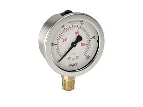 NOSHOK 25-901-300-psi/kg/cm2