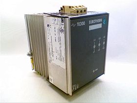 Силовой контроллер TE300 40А 380В Eurotherm Controls