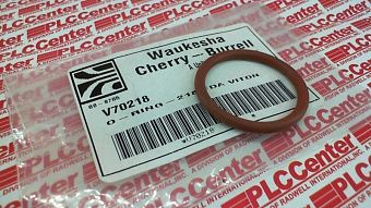Уплотнительное кольцо V70218 Viton (Waukesha Pumps)
