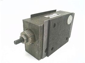 Регулирующий клапан FF1-SHMK-02H от RACINE