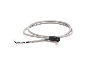 Кабель DeviceNet Allen-Bradley 1485K-P1F5-V5, угловой, 5-пин, 1м