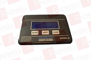 Интерфейс оператора Артикул DPMS-D от производителя AMETEK