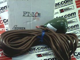 Поплавковый выключатель Артикул FT-3C от производителя NOHKEN INC