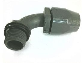 Фитинг локтевой герметичный 90° 1/2", LT20DN