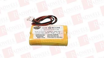 Аккумулятор Артикул NIC1394 от производителя INTERSTATE BATTERIES