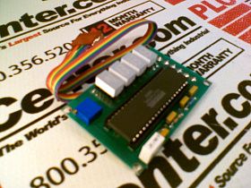 B725403 Плата управления/интерфейса от LIQUID SOLIDS