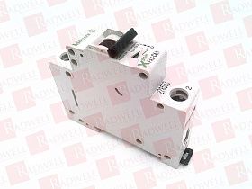 Автоматический выключатель для монтажа на дин-рейку Артикул FAZ-C4/1 от производителя EATON CORPORATION