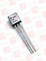 Транзистор Артикул PN3638 от производителя NATIONAL SEMICONDUCTOR