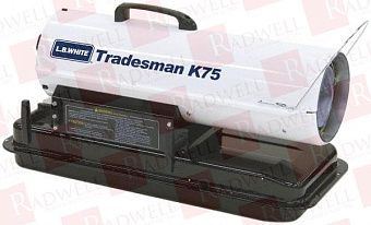 Артикул TRADESMAN K75 от производителя LB WHITE