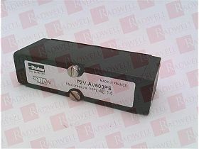 Пневматический клапан Артикул P2V-AV500PS от производителя PARKER