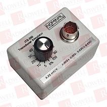 Частотный преобразователь / передатчик  Артикул ITS-350 от производителя NOMINAL CONTROLS