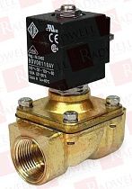 Электромагнитный клапан  Артикул 21HN5K0V160-HT WITH UDV12012CY от производителя ODE VALVE