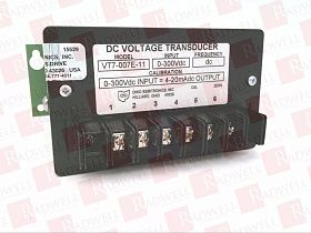 Преобразователь напряжения / тока Артикул NLI-VT7-007E-11 от производителя NLI