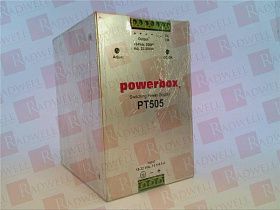 Источник питания Артикул PT505 от производителя POWERBOX