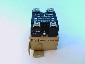 4115-20250 Реле / розетка от CHROMALOX