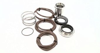 Ремкомплект механического уплотнения RPKESHM для насосов Goulds с втулкой вала, Viton