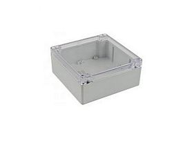 Hammond Manufacturing 1554Q2GYCL