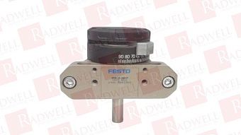 Пневмопривод Артикул DSR-25-180-P от производителя FESTO