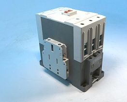 Контактор METASOL MC85A-30-22-K7-L-E, 85А, 3P+2A2B, 120В AC